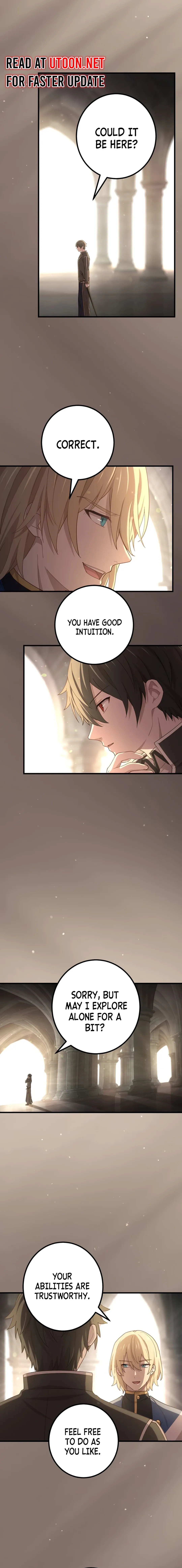 The Reincarnation of the Forbidden Archmage Chapter 87 Online - página 2