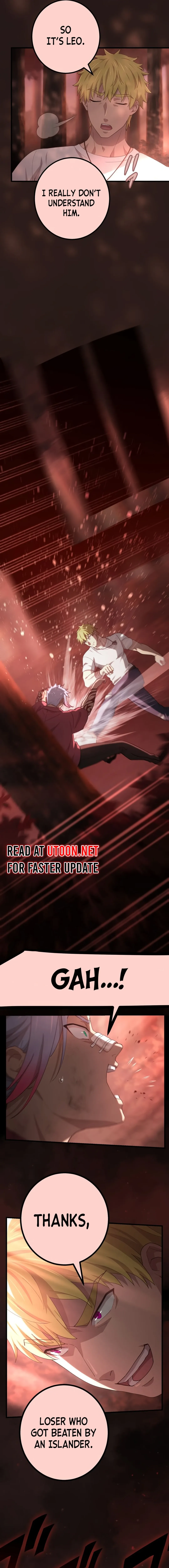 The Reincarnation of the Forbidden Archmage Chapter 87 Online - página 6