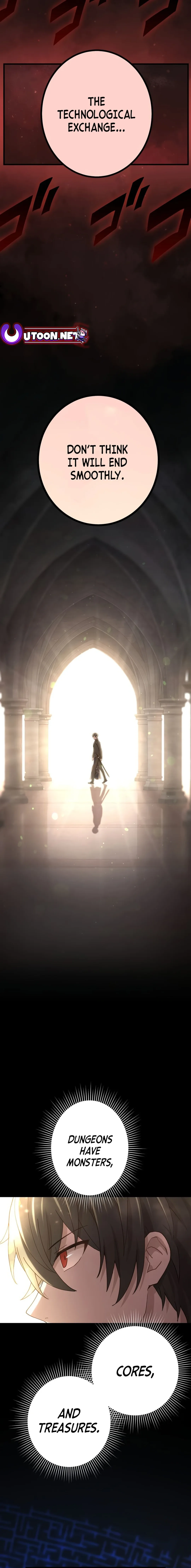The Reincarnation of the Forbidden Archmage Chapter 87 Online - página 7