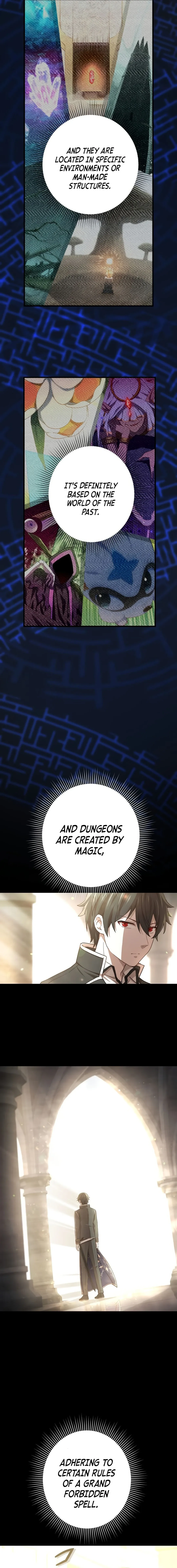 The Reincarnation of the Forbidden Archmage Chapter 87 Online - página 8