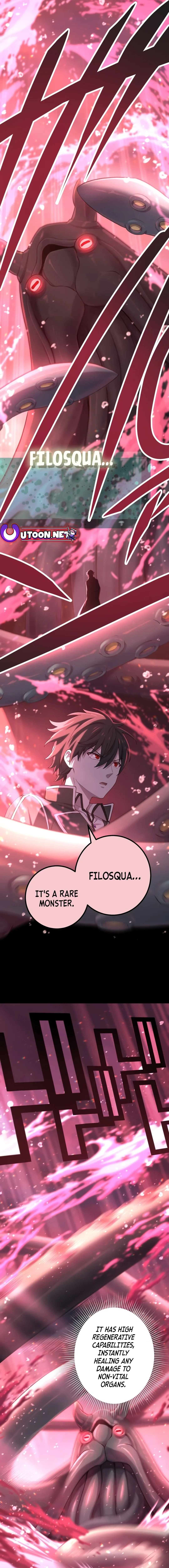 The Reincarnation of the Forbidden Archmage Chapter 87 Online - página 11