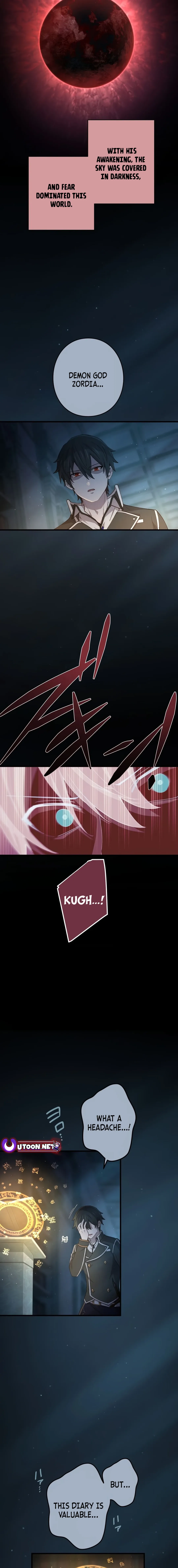 The Reincarnation of the Forbidden Archmage Chapter 88 Online - página 5