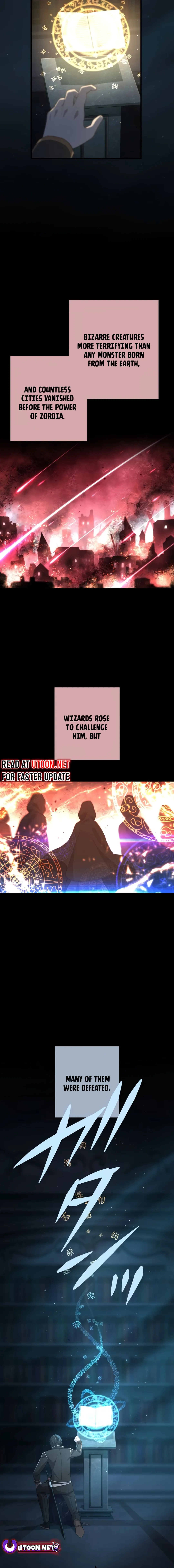 The Reincarnation of the Forbidden Archmage Chapter 88 Online - página 6