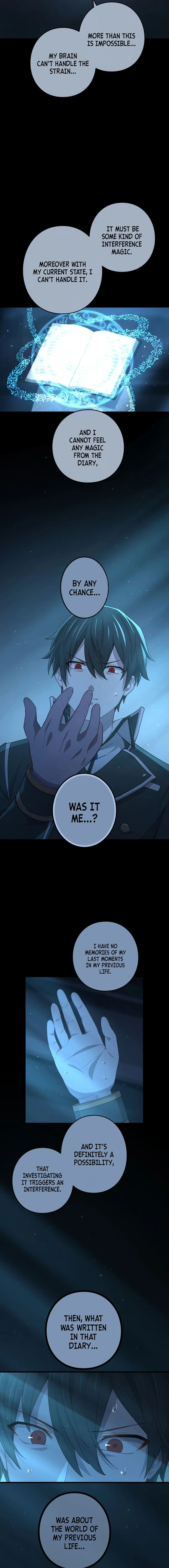 The Reincarnation of the Forbidden Archmage Chapter 88 Online - página 7