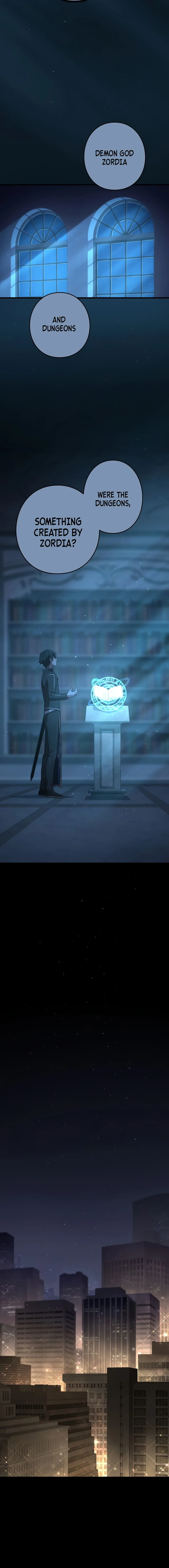 The Reincarnation of the Forbidden Archmage Chapter 88 Online - página 8