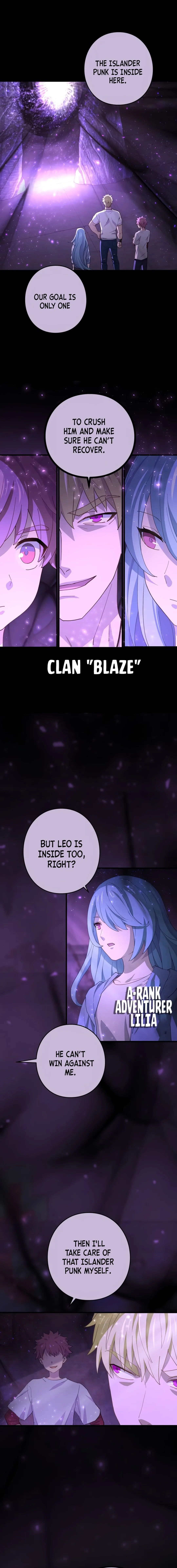 The Reincarnation of the Forbidden Archmage Chapter 88 Online - página 9