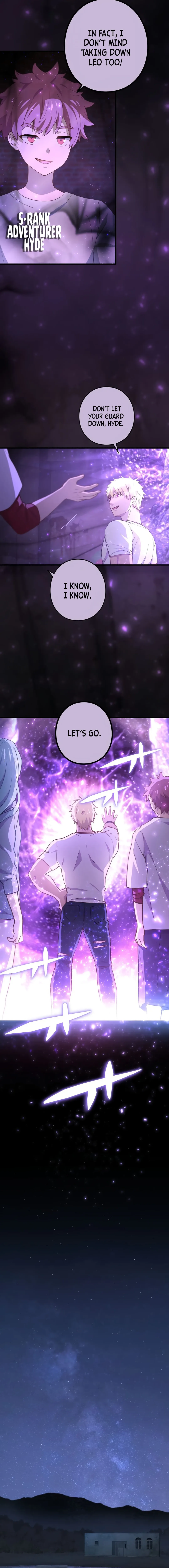 The Reincarnation of the Forbidden Archmage Chapter 88 Online - página 10