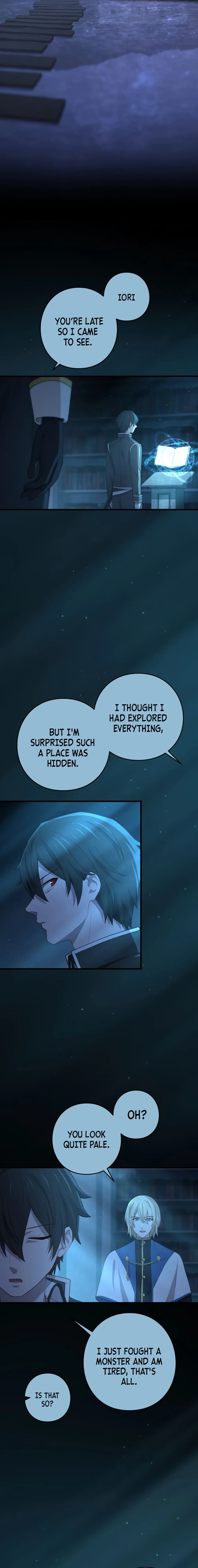 The Reincarnation of the Forbidden Archmage Chapter 88 Online - página 11