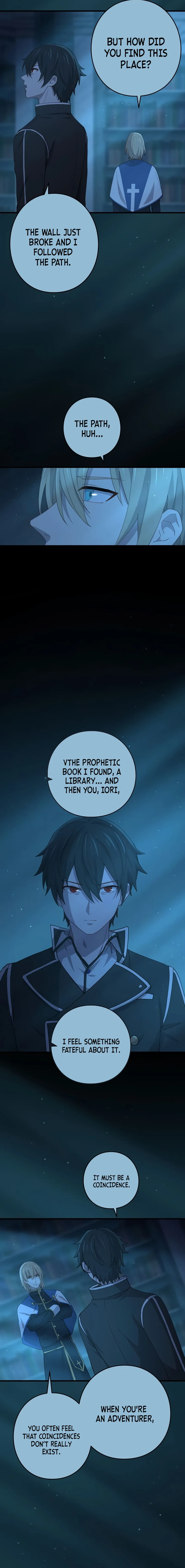 The Reincarnation of the Forbidden Archmage Chapter 88 Online - página 12