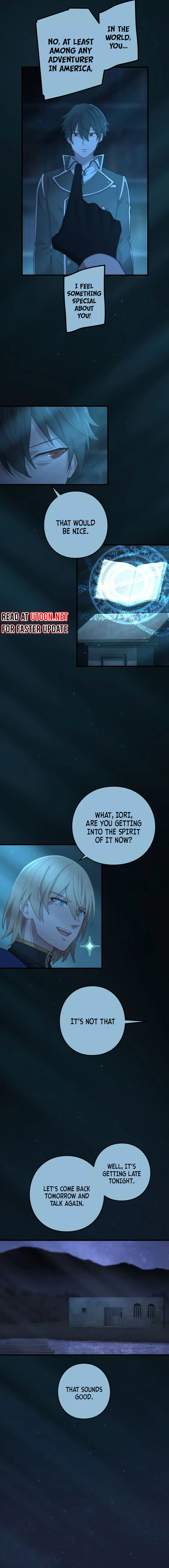 The Reincarnation of the Forbidden Archmage Chapter 88 Online - página 14