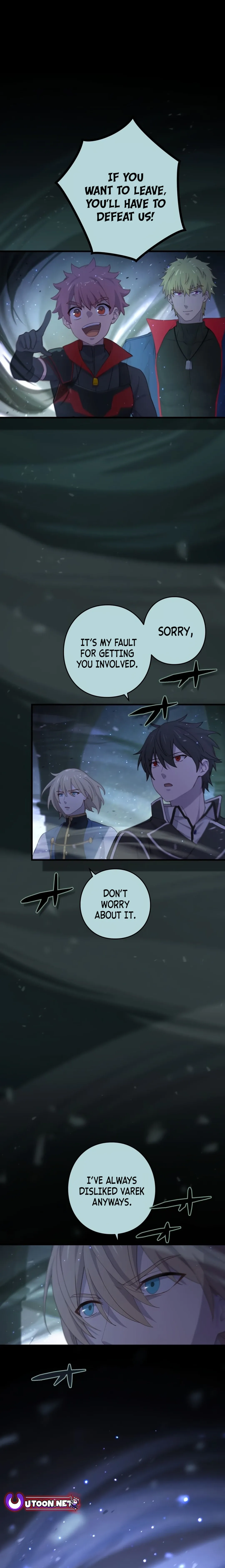 The Reincarnation of the Forbidden Archmage Chapter 88 Online - página 17