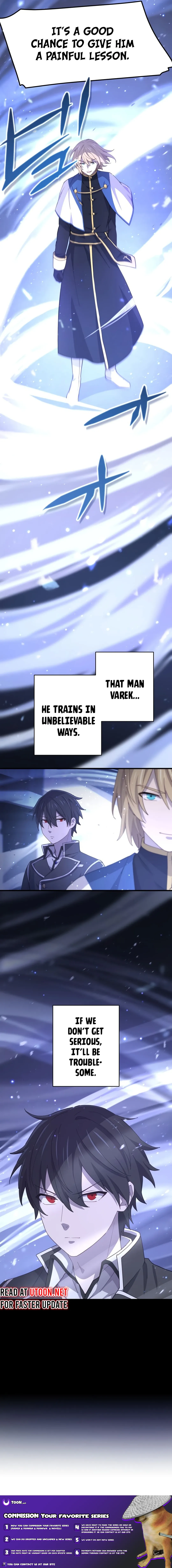 The Reincarnation of the Forbidden Archmage Chapter 88 Online - página 18
