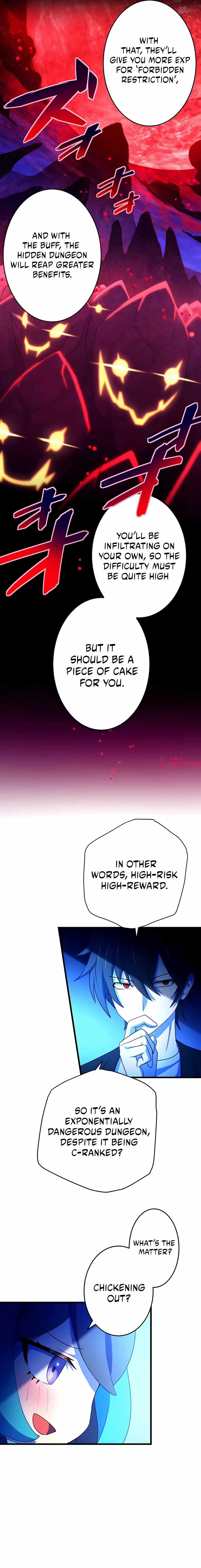 The Reincarnation of the Forbidden Archmage Chapter 9 Online - página 6