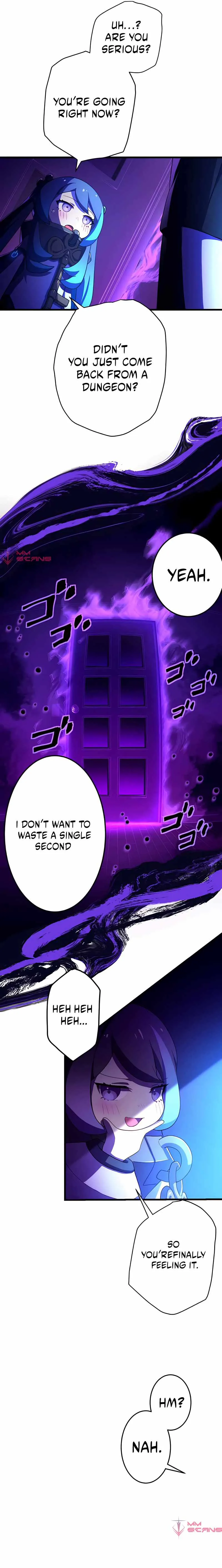 The Reincarnation of the Forbidden Archmage Chapter 9 Online - página 9