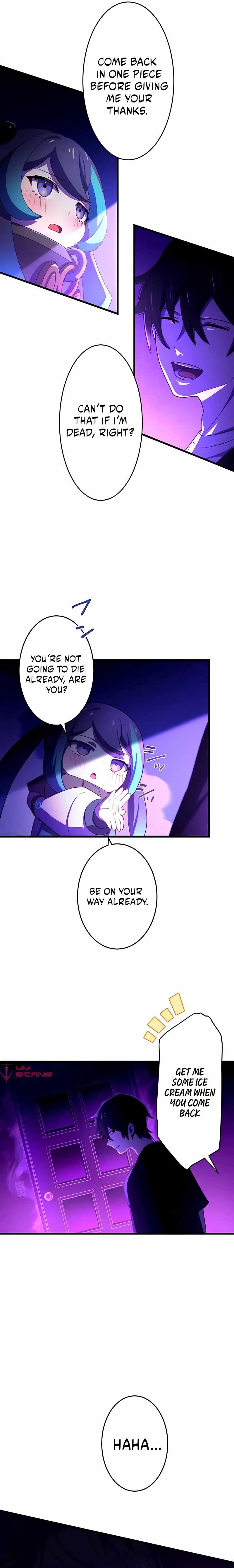 The Reincarnation of the Forbidden Archmage Chapter 9 Online - página 11