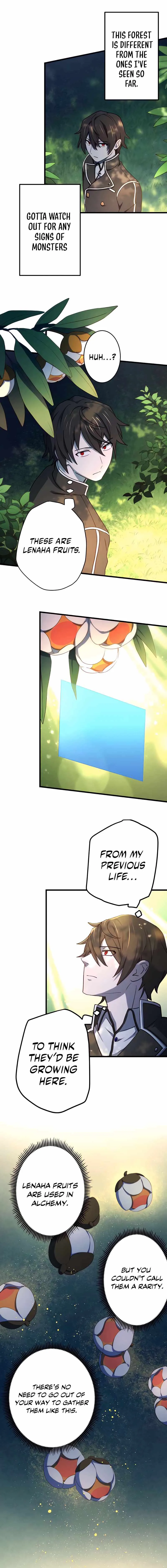 The Reincarnation of the Forbidden Archmage Chapter 9 Online - página 15