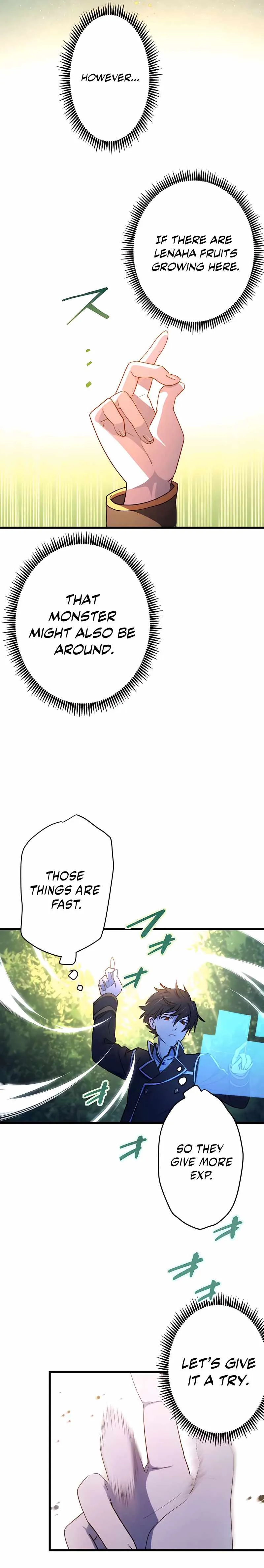 The Reincarnation of the Forbidden Archmage Chapter 9 Online - página 16