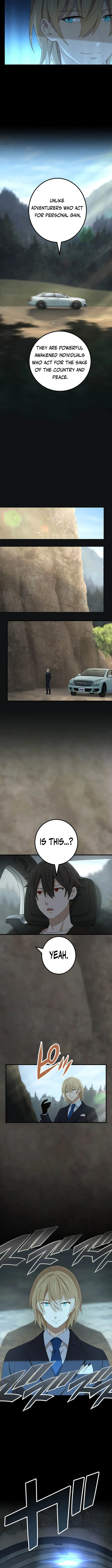 The Reincarnation of the Forbidden Archmage Chapter 91 Online - página 5