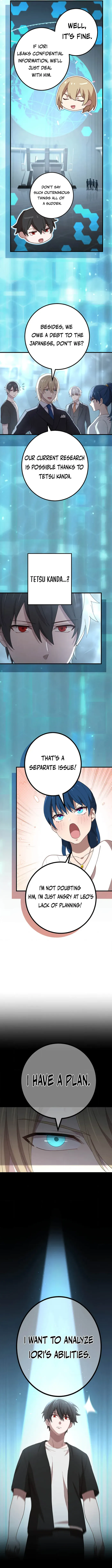 The Reincarnation of the Forbidden Archmage Chapter 91 Online - página 10