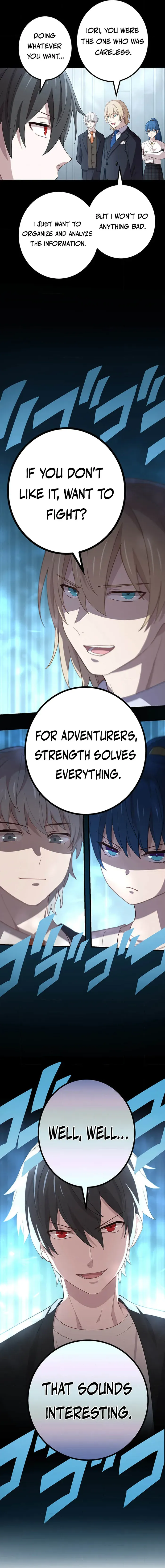 The Reincarnation of the Forbidden Archmage Chapter 91 Online - página 11