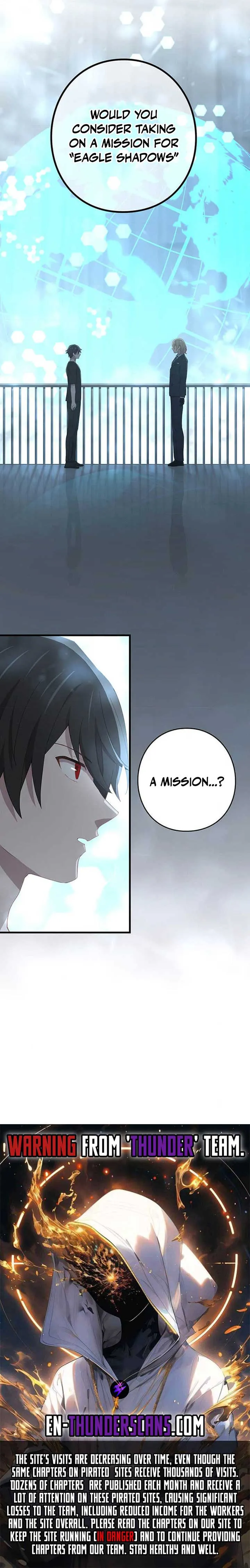The Reincarnation of the Forbidden Archmage Chapter 96 Online - página 8