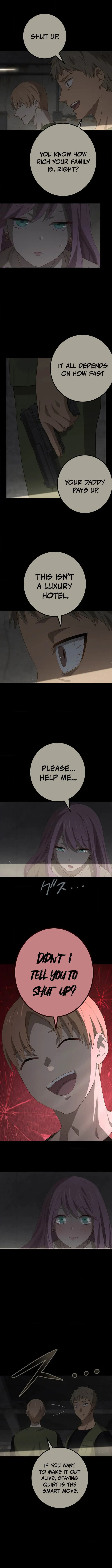 The Reincarnation of the Forbidden Archmage Chapter 97 Online - página 4