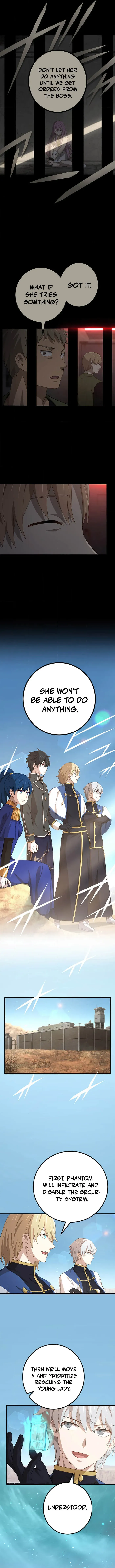 The Reincarnation of the Forbidden Archmage Chapter 97 Online - página 5