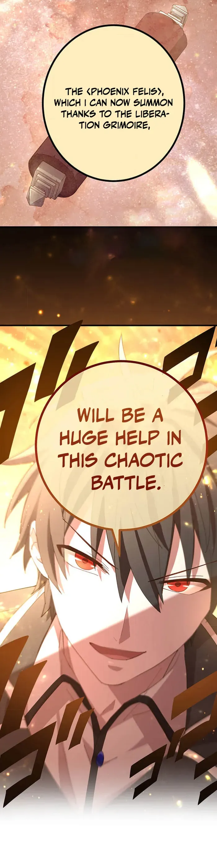 The Reincarnation of the Forbidden Archmage Chapter 97 Online - página 10