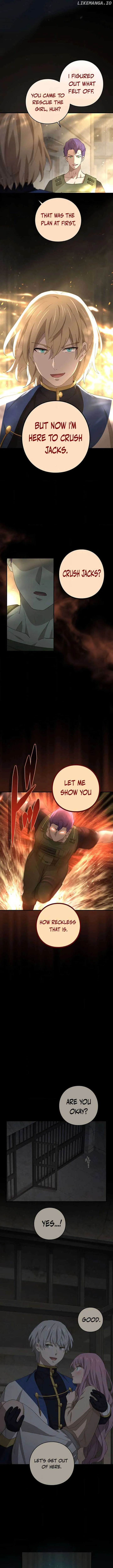 The Reincarnation of the Forbidden Archmage Chapter 98 Online - página 8