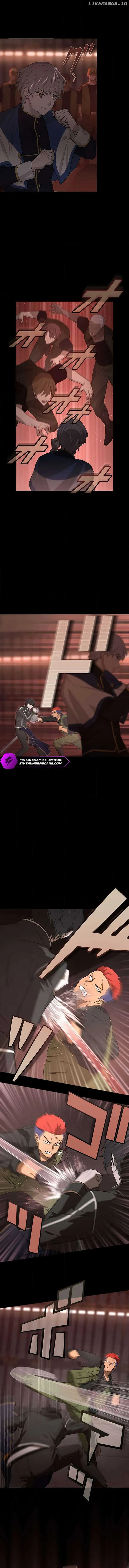 The Reincarnation of the Forbidden Archmage Chapter 99 Online - página 6