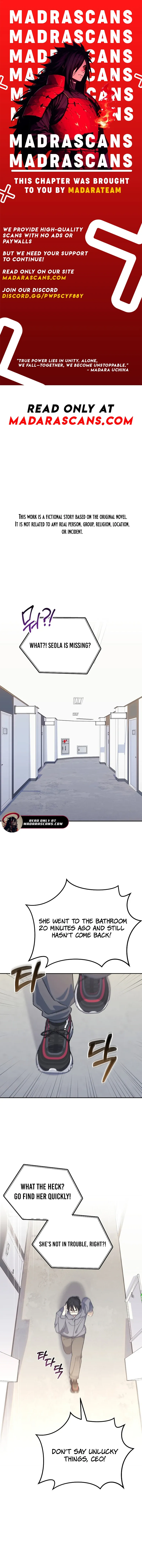 The Reset Life of a Game Addict Chapter 16 Online - página 1