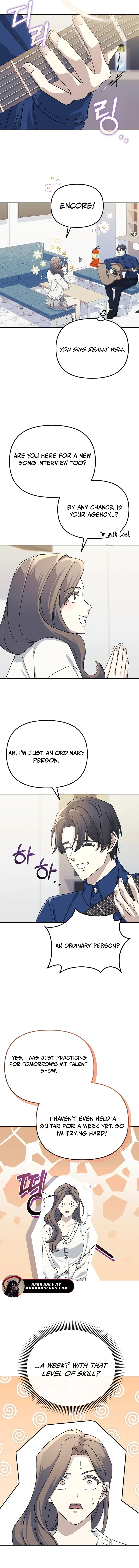 The Reset Life of a Game Addict Chapter 16 Online - página 3