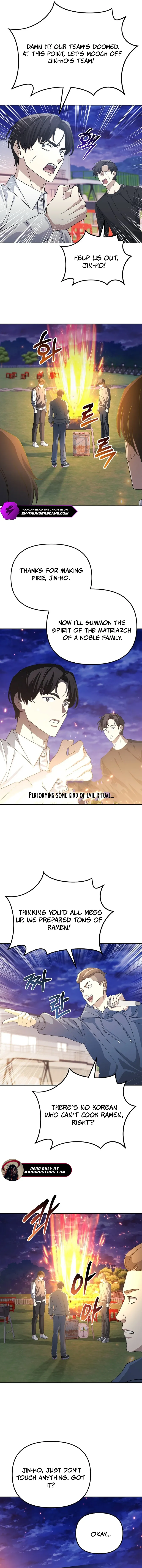 The Reset Life of a Game Addict Chapter 16 Online - página 12