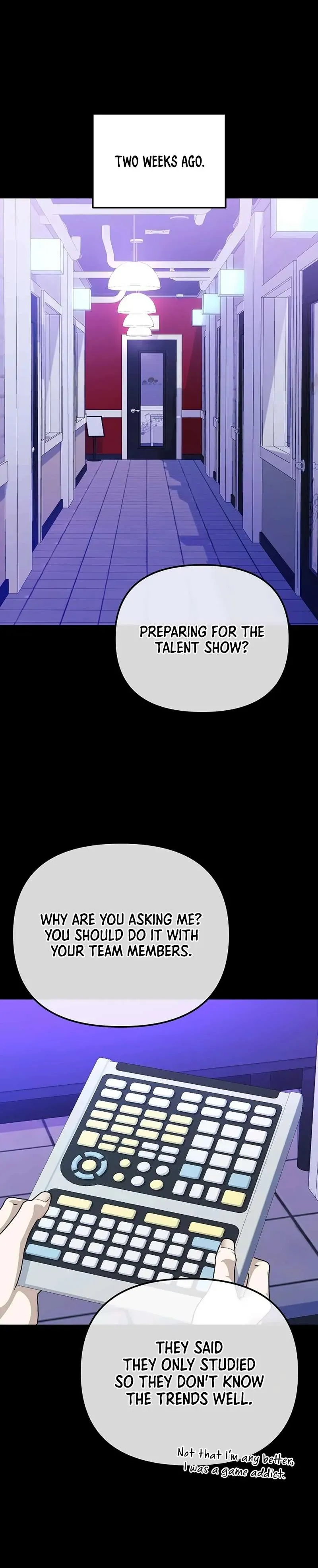 The Reset Life of a Game Addict Chapter 17 Online - página 7