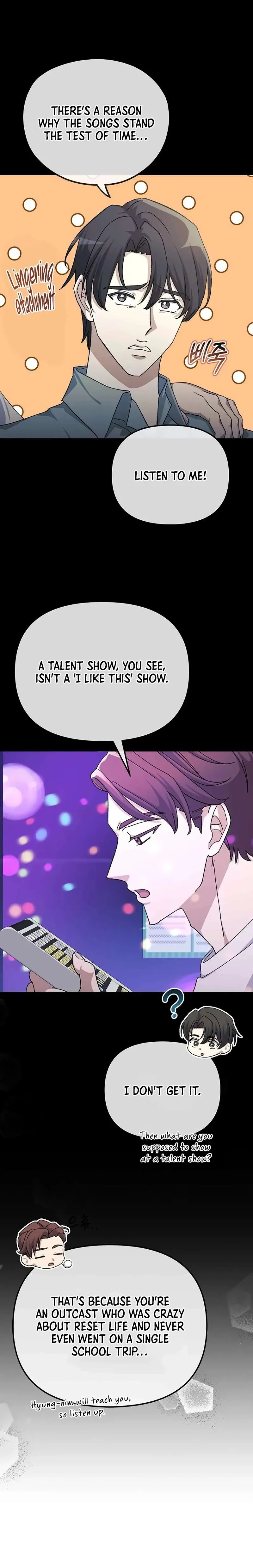 The Reset Life of a Game Addict Chapter 17 Online - página 10