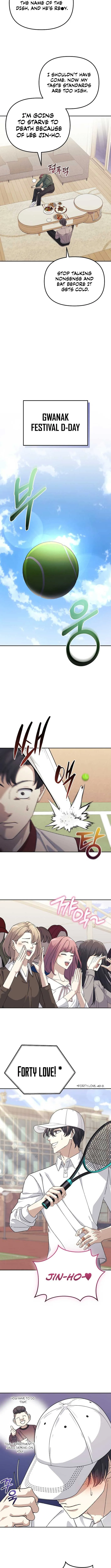 The Reset Life of a Game Addict Chapter 21 Online - página 6