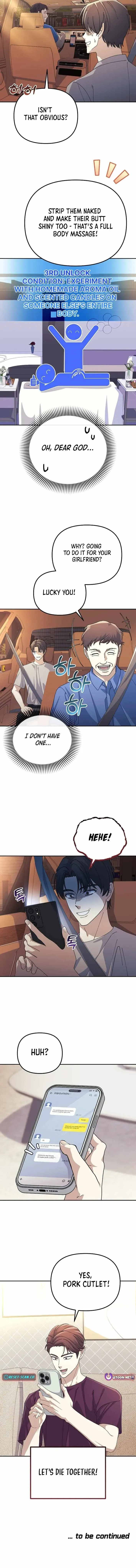 The Reset Life of a Game Addict Chapter 25 Online - página 12