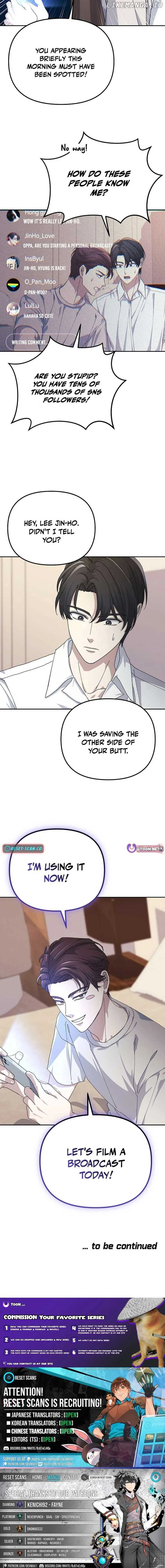The Reset Life of a Game Addict Chapter 26 Online - página 11