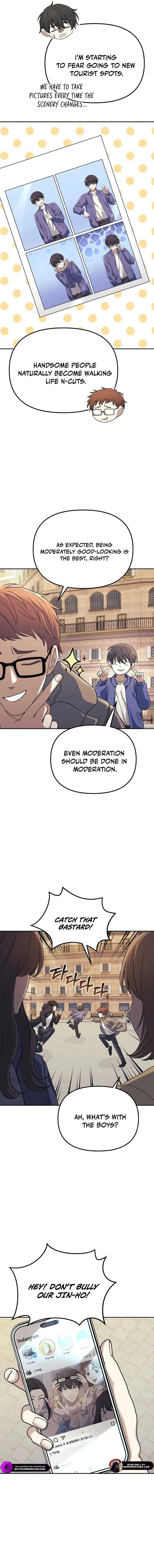 The Reset Life of a Game Addict Chapter 3 Online - página 10