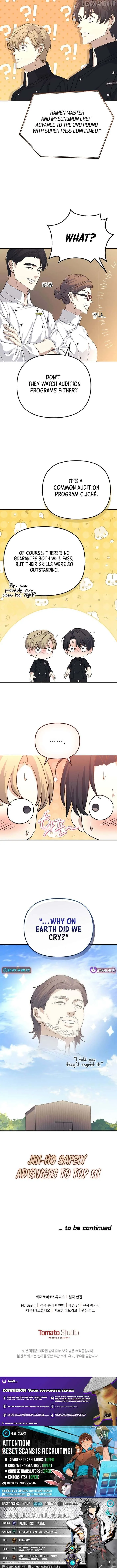 The Reset Life of a Game Addict Chapter 33 Online - página 10