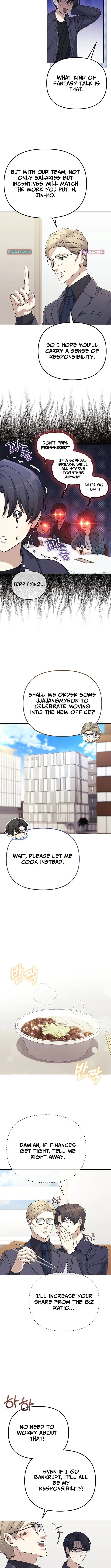 The Reset Life of a Game Addict Chapter 36 Online - página 7