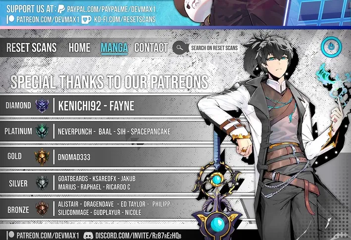 The Reset Life of a Game Addict Chapter 36 Online - página 12
