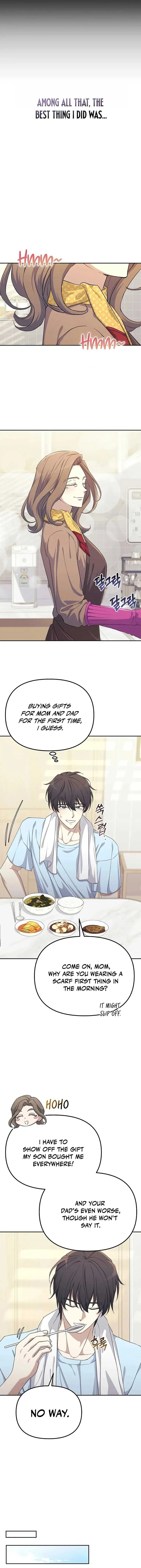 The Reset Life of a Game Addict Chapter 4 Online - página 9