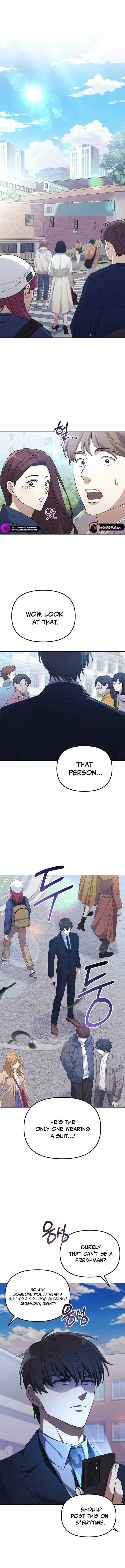 The Reset Life of a Game Addict Chapter 4 Online - página 15