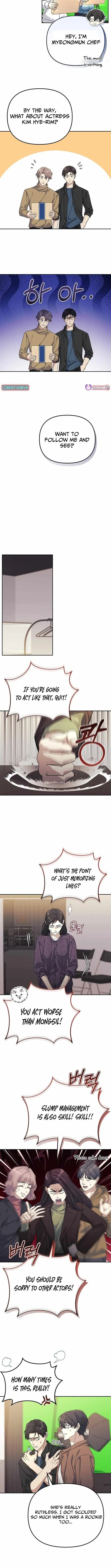 The Reset Life of a Game Addict Chapter 40 Online - página 6