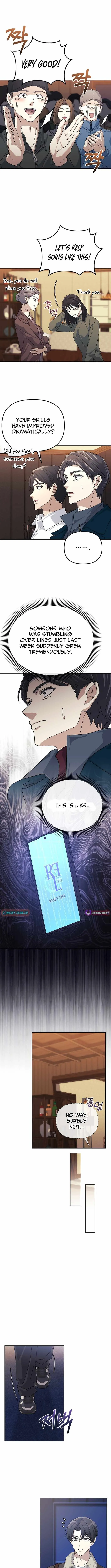 The Reset Life of a Game Addict Chapter 41 Online - página 6