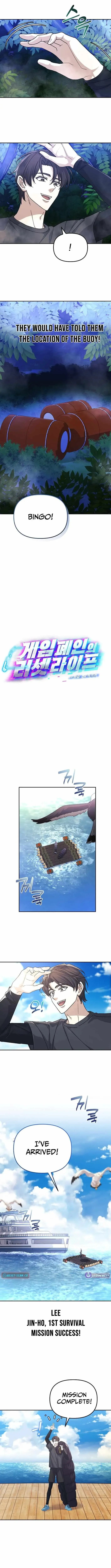 The Reset Life of a Game Addict Chapter 44 Online - página 3