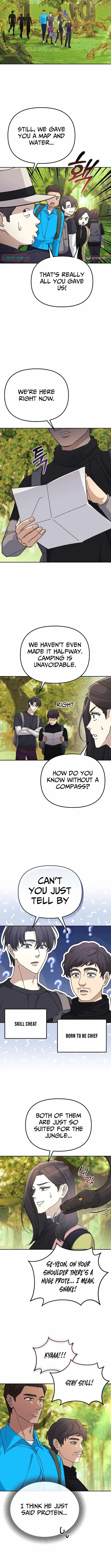The Reset Life of a Game Addict Chapter 44 Online - página 9