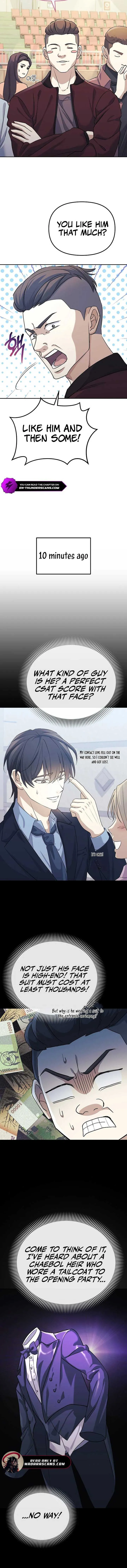 The Reset Life of a Game Addict Chapter 5 Online - página 5