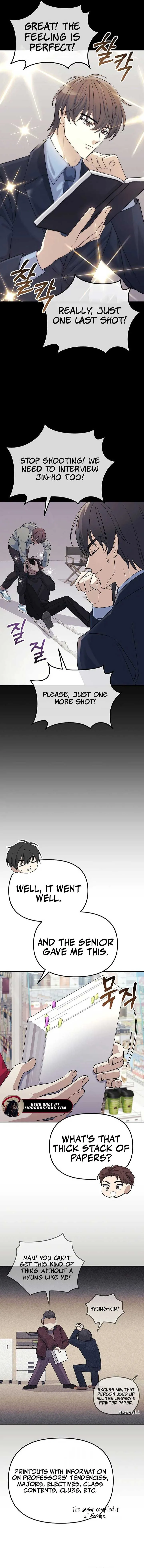 The Reset Life of a Game Addict Chapter 5 Online - página 12